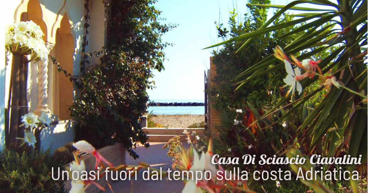 CVL - Circolo della Granita a Ortona